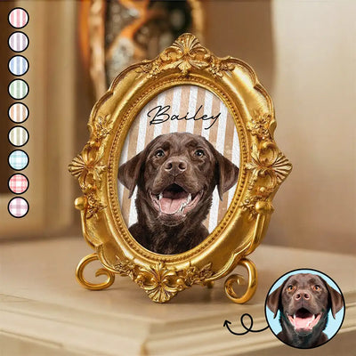 Ornate Frame