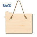 Pet Lovers,Pet Mom,Pet Dad,Happy - Pet Lovers Where Someone Runs To Greet You - Personalized Custom Shaped Wood Sign