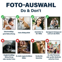 Gift For Mother,Gift For Women,Gift For Grandma,Gift For Wife - Eigenes Foto Als Bleistiftskizze Die Liebe Zwischen Mutter Und Tochter - Personalisierte Schmuckschale