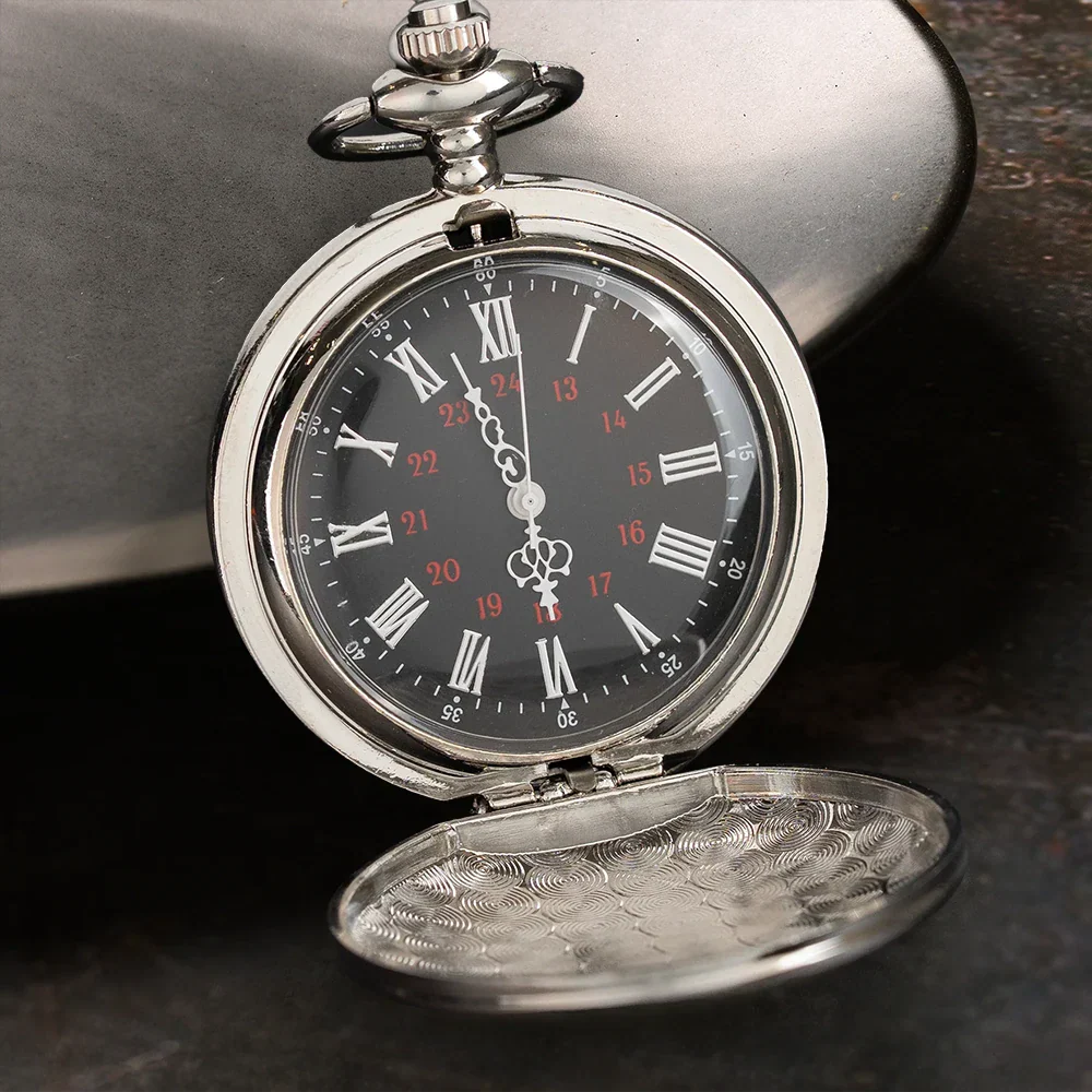 Gift For Son, Gift For Grandkids, Gift For Men, Happy, Top Market - 3D Metal Effect My Son Forever - Personalized Pocket Watch