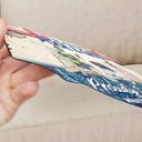 Gift For Couples, Gift For Husband, Gift For Wife, Gift For Boyfriend, Gift For Girlfriend, Poolside, Grilling, Summer, Happy - Poolside Bar And Grill - Personalized Custom Shaped Metal Sign