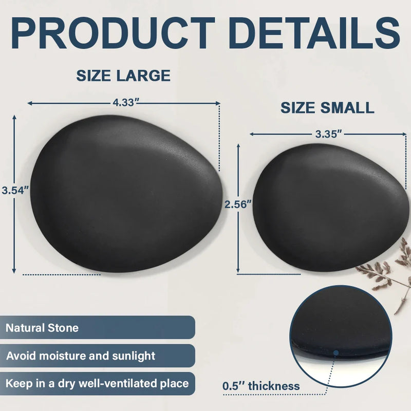 Gift For Couples,Gift For Husband,Gift For Wife,Gift For Boyfriend,Gift For Girlfriend,Love - Kissing Couple Thank You For Being My Rock - Personalized Printed Rock