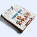 Gift For Father, Dad - Children, Happy - Proud Father Of A Few Dumb Kids - Personalized T Shirt