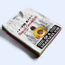 Gift For Grandpa, Gift For Father, Funny - Proud Grandpa Of A Few - Personalized T Shirt