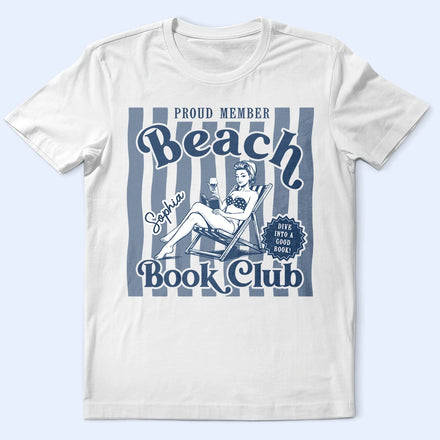Échantillon - Combo Light 4 style - Devant - T-shirt personnalisé