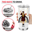 Informations nutritionnelles pour les diplômés - Cadeau de fin d'études - Gobelet personnalisé