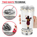 Vous y croyiez, vous l'avez fait ! Cadeau de fin d'études pour amis et enfants ! Gobelet personnalisé