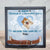 Heaven Is Beautiful Dog - Pet Memorial Gift, Dog Lovers, Cat Lovers - Personalized Pet Loss Sign, Collar Frame