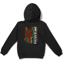 Dope Black Dad - Personalize T Shirt