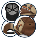 Dope Black Dad Best Dad Ever - Personalized Classic Cap