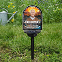Custom Photo I'm Always With You - Personalized Solar Light