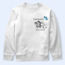 A Piece Of My Heart Lives In Heaven - Personalized T Shirt