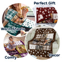 Custom Photo Memorial You Were My Favorite Pet Lover - Personalized Fleece Blanket, Sherpa Blanket