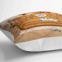 Meowy Catmas Christmas - Personalized Pillow