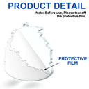 Cat Couple, Cat Lovers - You And Me And The Cats Couple Christmas - Personalized Custom Shaped Acrylic Ornament