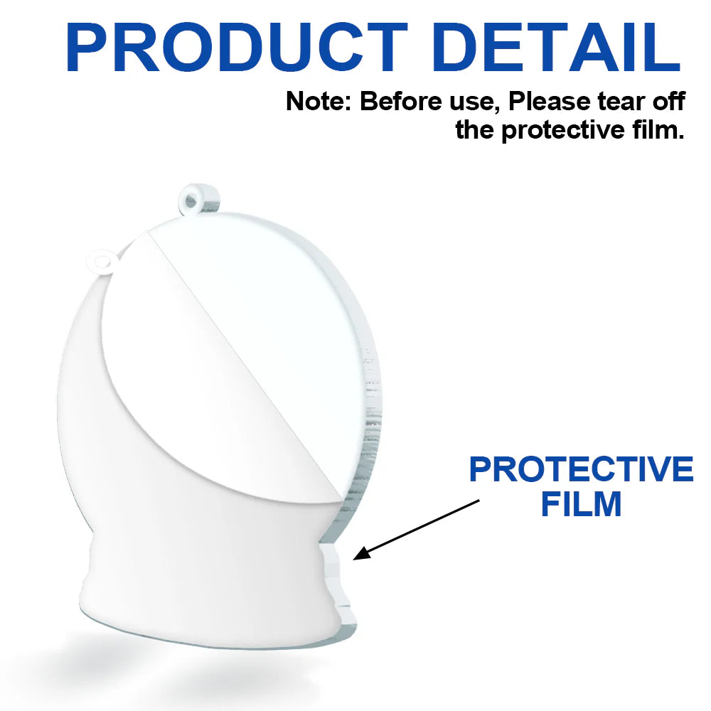 Gift For Bestie, Sisters - Custom Photo Besties Sister - Personalized Custom Shaped Acrylic Ornament