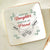 Gift For Mother, Gift For Daughter - First My Daughter Forever My Friend Mother Daughters - Personalized Ring Dish