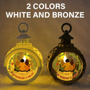 Gift For Bestie - Our Memories Are Countless Our Friendship Is Endless - Personalized Candlelight Lantern Ornament