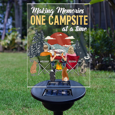 Lampe de camping