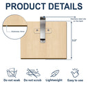 Gift For Couples, Gift For Husband, Gift For Boyfriend, Gift For Wife, Gift For Girlfriend - Custom Photo My Heart Needed You - Personalized Custom Shaped Car Visor Clip