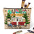 Gift For Yourself, Camping, Campsite - Queen Of The Camper - Personalized Cosmetic Bag
