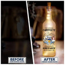 Camping, Campsite, Gift For Couples, Gift For Husband, Gift For Wife, Gift For Boyfriend, Gift For Girlfriend - Husband And Wife Camping Partners For Life - Personalized Bottle Light