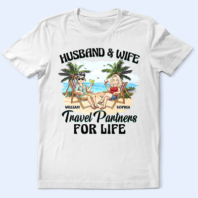 T-Shirt For Travel Lovers