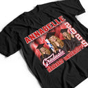 Graduation,Gift For Yourself,Gift For Women,Gift For Men - Custom Photo Graduation Congratulations - Personalized T Shirt
