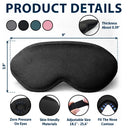 Cat Lovers,Cat Mom,Cat Dad,Pet Lovers,Pet Mom,Pet Dad,Funny - Do Not Disturb Funny Cat - Personalized 3D Sleep Mask