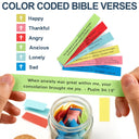 Love,Gift For Yourself,Christian - Read Me Discorver The Best Of - Personalized Bible Verse Jar