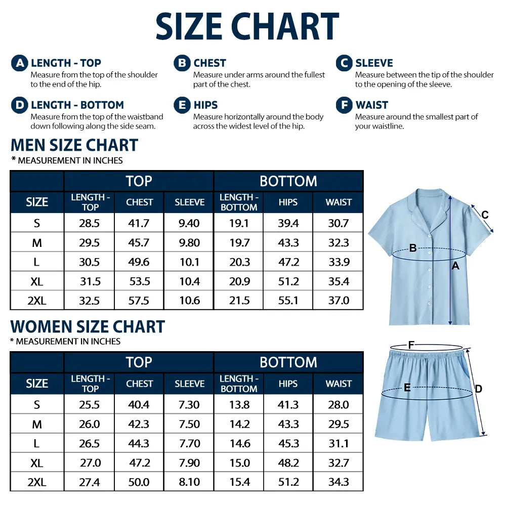 Bénissez d'être appelée grand-mère, grand-mère, tante - Short de pyjama personnalisé 