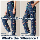 Gift For Grandpa,Gift For Father,Funny - Reason I Love Being A Grandpa Dad Custom Names - Personalized Pajama Pants