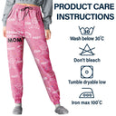 Gift For Grandpa,Gift For Father,Funny,Stick Figure - Reasons I Love Being Papa Stick Figures - Personalized Pajama Pants