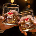 Reserve Limited Edition - Personalized Whiskey Glass