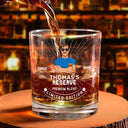 Reserve Limited Edition - Personalized Whiskey Glass