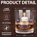 Reserve Limited Edition - Personalized Whiskey Glass