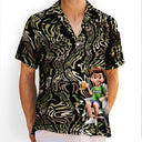 Retirement, Summer, Funny - Retirement Funny Swearing Words - Personalized Hawaiian Shirt