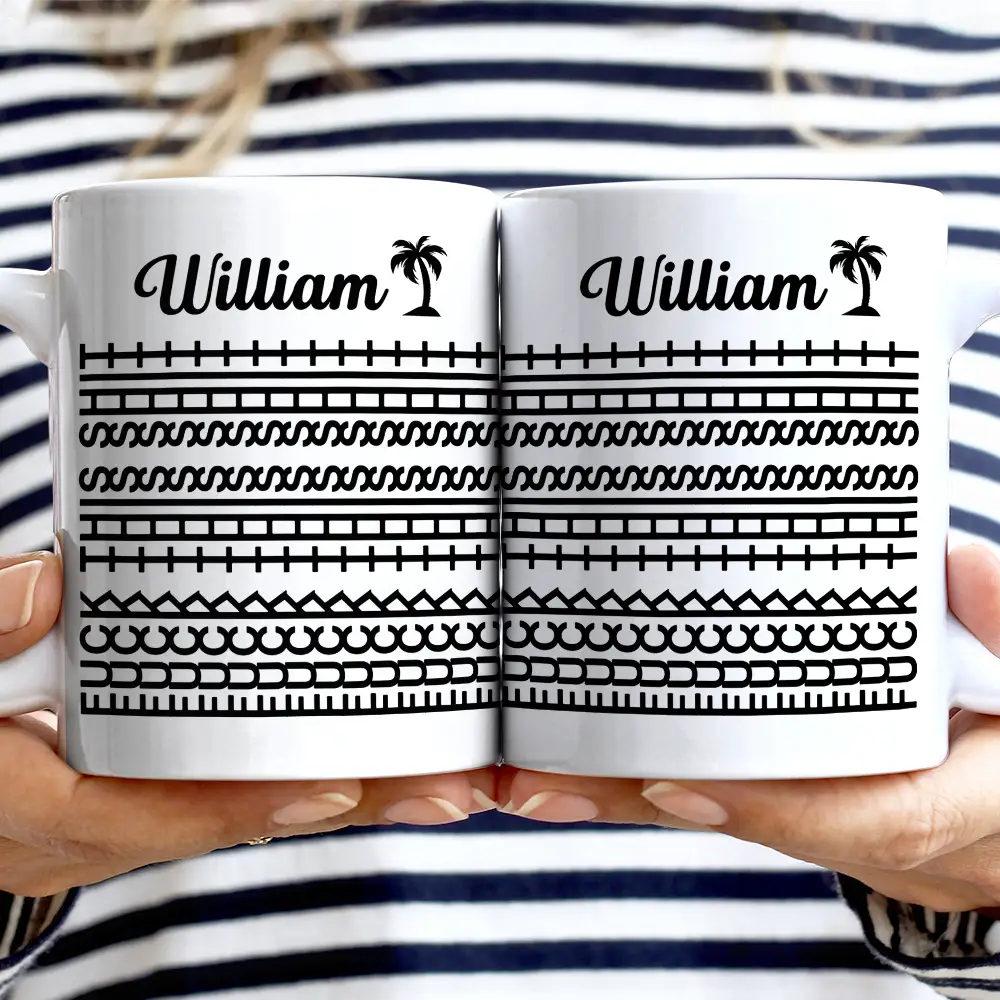 Retirement,Gift For Yourself,Funny - Retirement Hidden Message - Personalized Mug