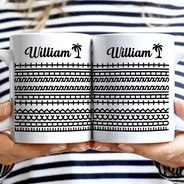 Retirement,Gift For Yourself,Funny - Retirement Hidden Message - Personalized Mug
