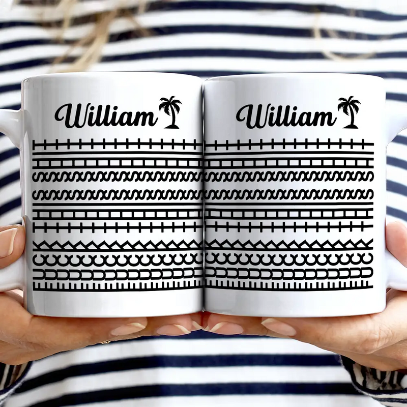 Retirement,Gift For Yourself,Funny - Retirement Hidden Message - Personalized Mug