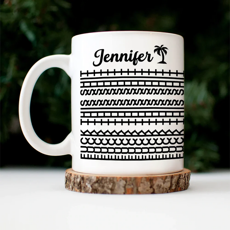 Retirement,Gift For Yourself,Funny - Retirement Hidden Message - Personalized Mug