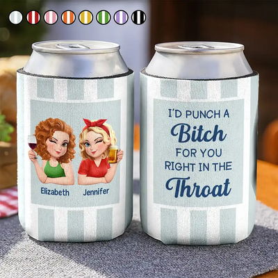 Can Cooler Sleeve