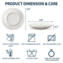 Chinoiserie Toile Dog - Personalized Round Ring Dish