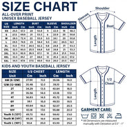 Top Market,Baseball,Playful,Gift For Yourself,Icon - Sports Lovers Number And Name - Personalized Baseball Jersey Shirt