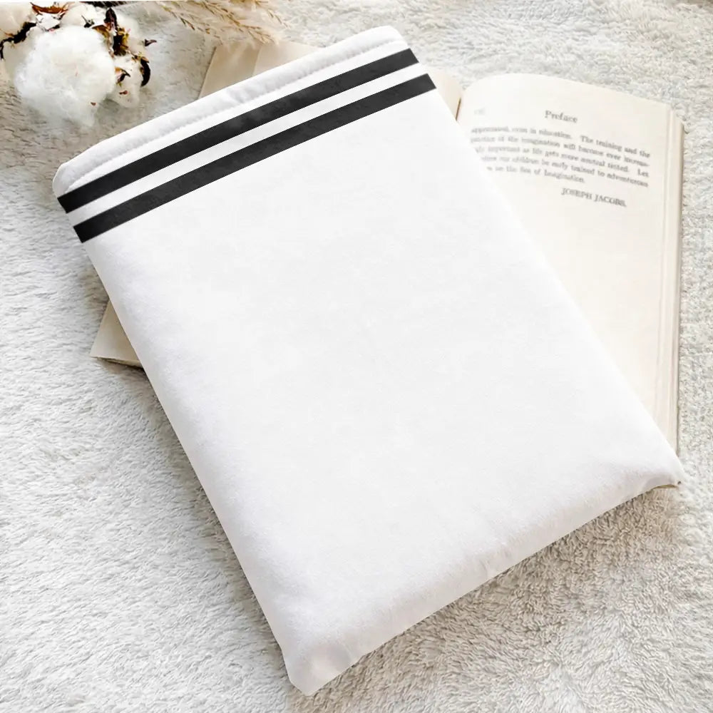 Summer, Reading, Gift For Yourself, Playful, Vector - Salty Beach Book Club - Personalized Book Sleeve