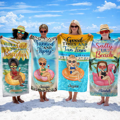 Beach Towel Collection