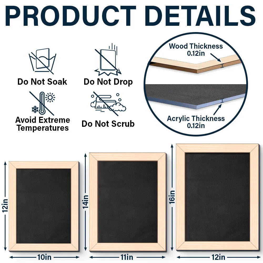 Teacher,Happy - Teacher Classroom Cute Birthday Month Board - Personalized School Sign