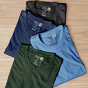 Gift For Mother,Gift For Grandma,Gift For Women,Happy - She Is Mom - Personalized T Shirt