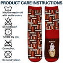 Gift For Yourself,Gift For Women,Gift For Men,Happy,Reading,Christmas - Shhh I'm Reading - Personalized Socks