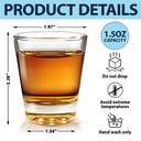 Gift For Couples,Gift For Husband,Gift For Wife,Gift For Boyfriend,Gift For Girlfriend,Funny - Annoying Each Other Since - Personalized Shot Glass